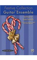 Festive Collection for Guitar Ensemble