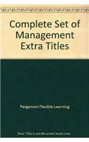 Complete Set of Management Extra Titles