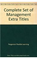 Complete Set of Management Extra Titles