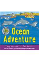 Ocean Adventure: (Amazing Animals)