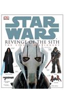 Star Wars Revenge of the Sith: The Visual Dictionary: Revenge of the Sith / The Visual Dictionary