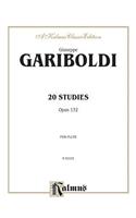 20 Studies, Op. 132