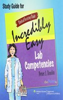 Medical Assisting Made Incredibly Easy: Lab Competencies: Text and Study Guide Package