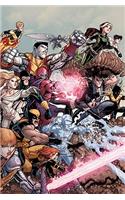 X-men: To Serve And Protect