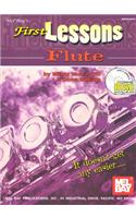 First Lessons Flute [With CD]