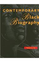 Contemporary Black Biography