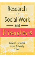 Research on Social Work and Disasters