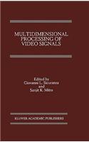 Multidimensional Processing of Video Signals