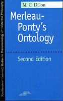 Merleau-Ponty's Ontology