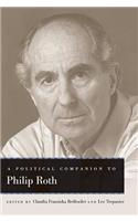 Political Companion to Philip Roth