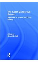 Least Dangerous Branch: Separation of Powers and Court-Packing