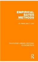 Empirical Bayes Methods