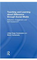 Teaching and Learning about Difference through Social Media: Reflection, Engagement, and Self-assessment