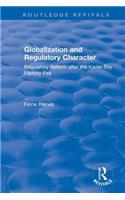 Globalization and Regulatory Character