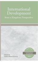 International Development from a Kingdom Perspective