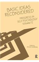 Progress in Self Psychology, V. 12