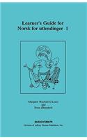 Learner's Guide for Norsk for Utlendinger 1