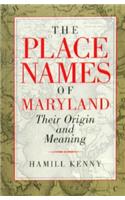 Place Names of Maryland