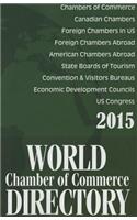 2015 World Chamber of Commerce Directory