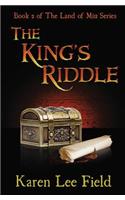 King's Riddle (The Land of Miu, #2)