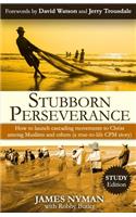 Stubborn Perseverance
