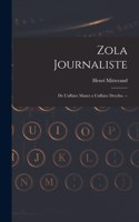 Zola Journaliste