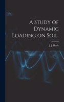 Study of Dynamic Loading on Soil.