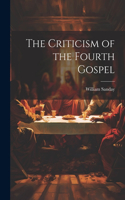 Criticism of the Fourth Gospel