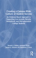 Creating a Campus-Wide Culture of Student Success