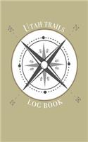 Utah trails log book