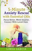 5-Minute Anxiety Rescue with Essential Oils