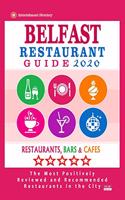 Belfast Restaurant Guide 2020