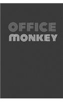 office monkey