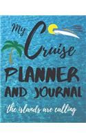 My Cruise Journal and Planner