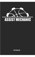 Assist Mechanic Notebook