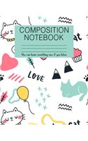 Composition Notebook