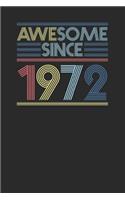 Awesome Since 1972
