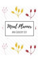 Meal Planner and Grocery List