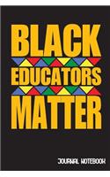 Black Educators Matter