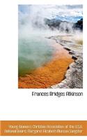 Frances Bridges Atkinson