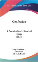 Confession