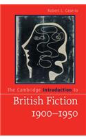 The Cambridge Introduction to British Fiction, 1900–1950