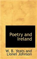 Poetry and Ireland