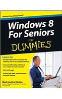 Windows 8 for Seniors For Dummies