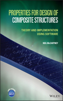 Properties for Design of Composite Structures