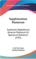 Supplementum Plantarum