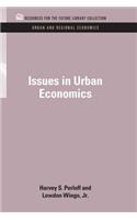 Issues in Urban Economics