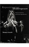 Repositioning Shakespeare