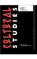 Cultural Studies 10.3