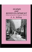Slums And Redevelopment